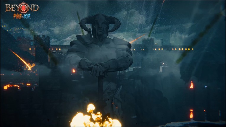Beyond: Fire & Ice screenshot