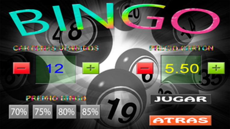 Bingo en Casa Image