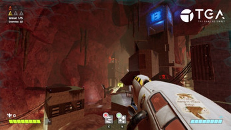 Blacksite: DeepHorizon Image