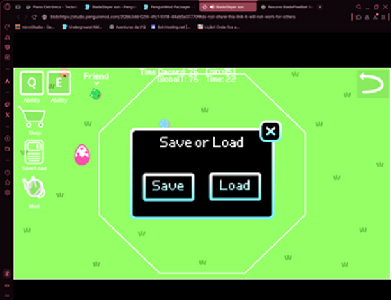 BladeSlayer Sun screenshot