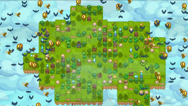 Block Tower TD 2: Prologue screenshot