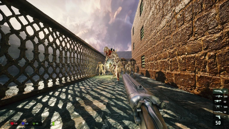 BLOODKILL screenshot