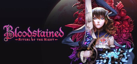 Games like Bloodstained: Ritual of the Night