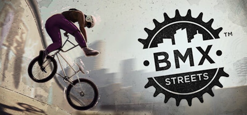 BMX Streets Game Cover