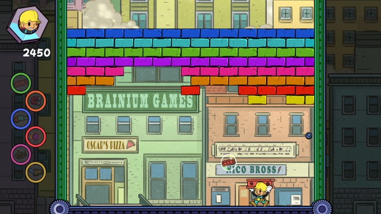 Bob The Brick Breaker Image