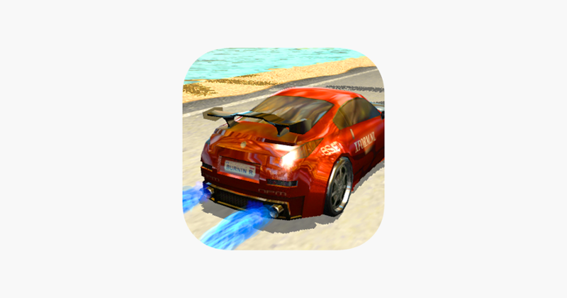 Boost Drive Racing Free Game Cover