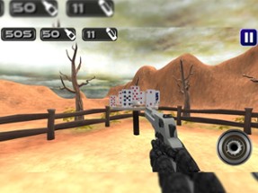 Bottle Shooter Expert 3D Image