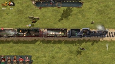 Bounty Train Image