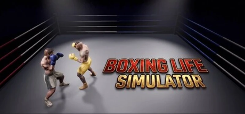 Boxing Life Simulator Image