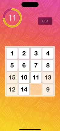 Brain Monitor: Fifteen Image