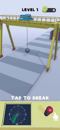 Breaking Ball 3D screenshot