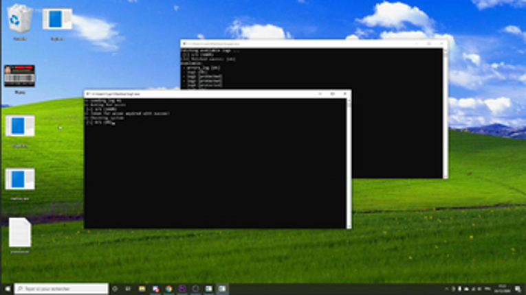 Brother. screenshot
