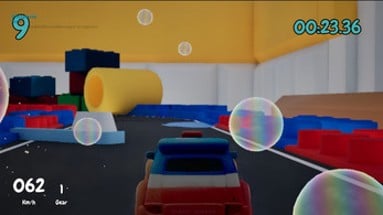 Bubble Racing Image