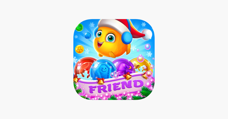 Bubble With Friends Game Cover