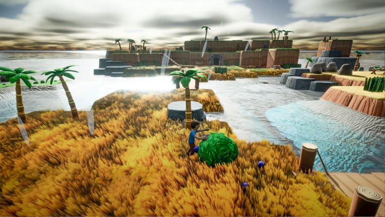 Build & Survive screenshot