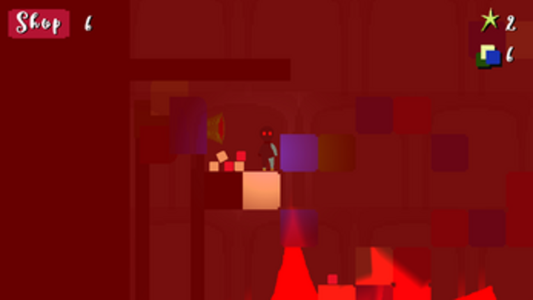 Build Up Image