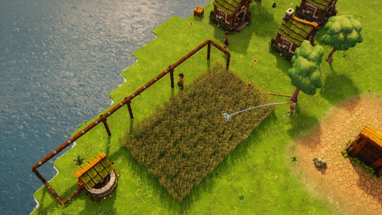 Calmaria: Wild Growth screenshot
