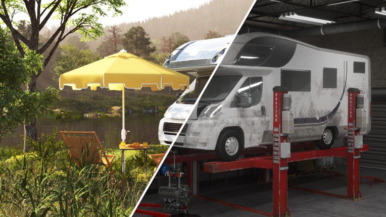 Camper Renovator screenshot