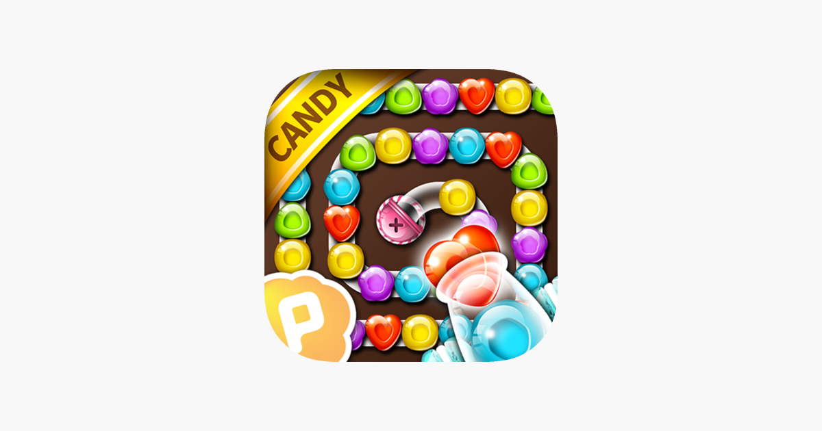 Games like Candy:Marble Blast