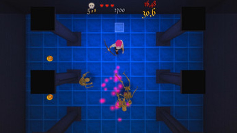 Catacombs screenshot