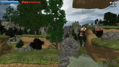 Caveman World: Mountains of Unga Boonga Image