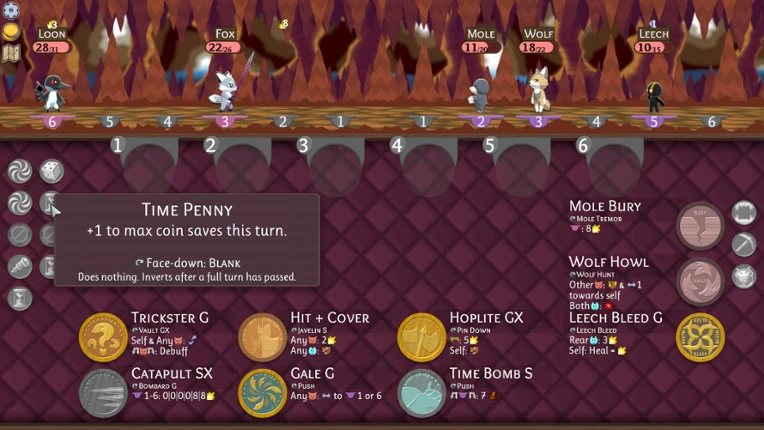 Chaos Coin screenshot