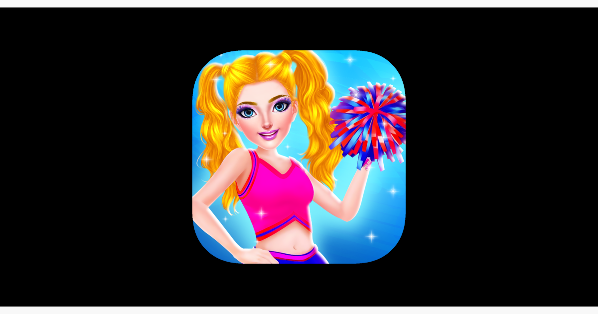 Games like Cheerleader Girls Star - Be a Football Fan