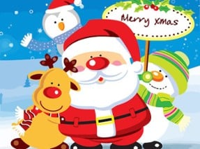 Christmas Games For Kids Image