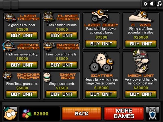 City Siege 4: Alien Siege screenshot