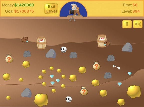 Classic Miner screenshot