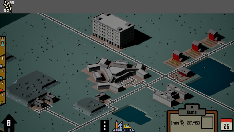 Commie Block screenshot