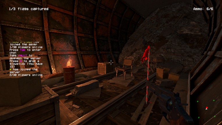 Connection Haunted screenshot
