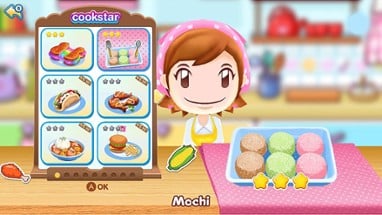 Cooking Mama: Cookstar Image