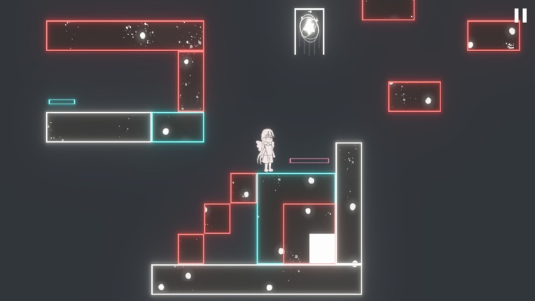 COSMIC ASCENT screenshot