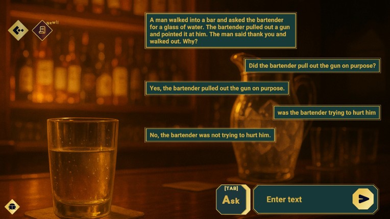 Couch Detective screenshot