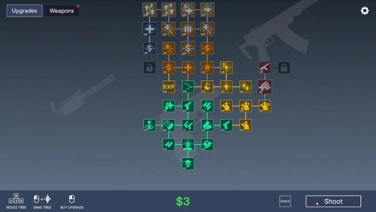 Counter Targets Clicker screenshot