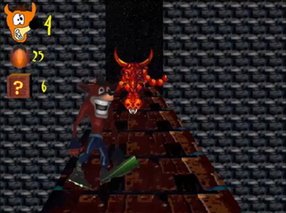 Crash Bandicoot PC Image