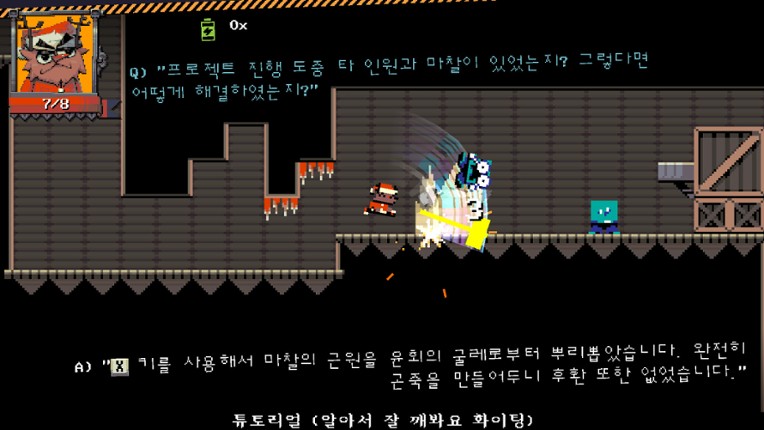 CRIKEYMAS screenshot