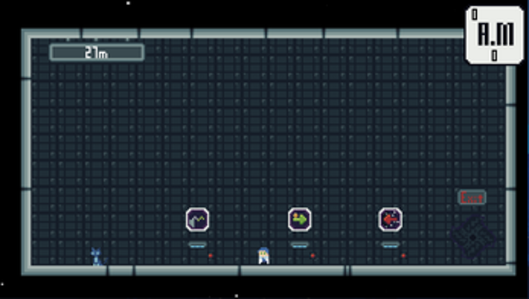 Critical Mass screenshot