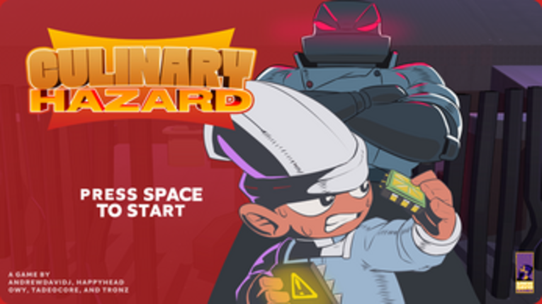 Culinary Hazard! Image