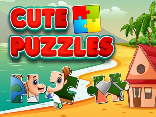 Games like Cute Puzzles