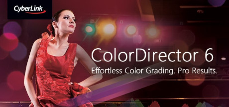 CyberLink ColorDirector 6 Ultra Image