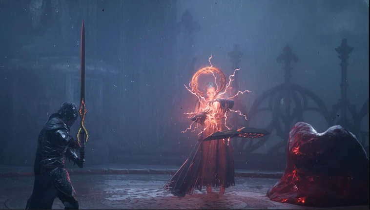 Dark Petition Image