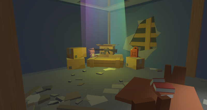 Dead Zed Redemption screenshot