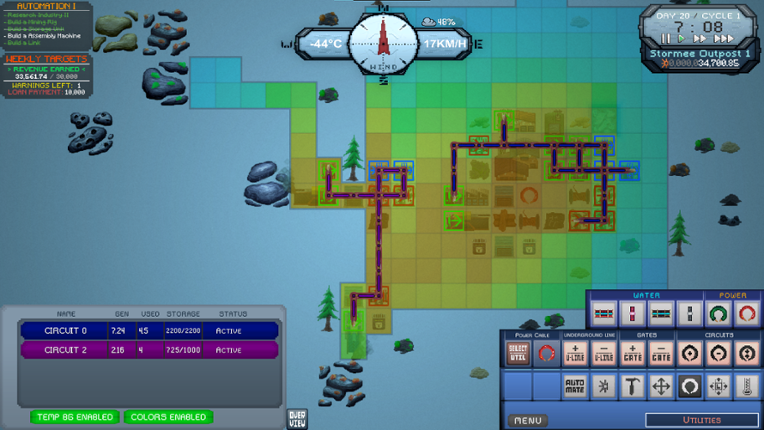 Death By FrostByte screenshot