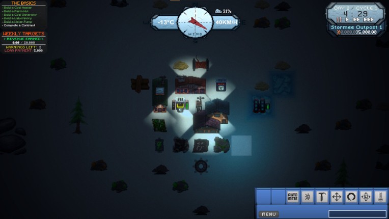 Death By FrostByte screenshot