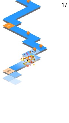 Deluxe Zig Zaga hero to z path of ball&dot for game player online screenshot