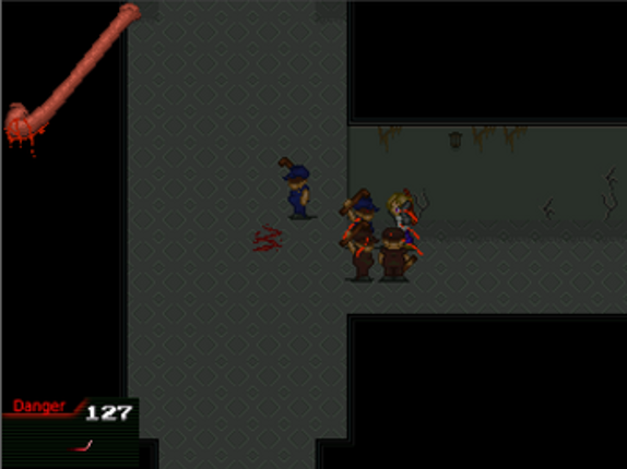 Desolate City: The Bloody Dawn (Enhanced Edition) screenshot