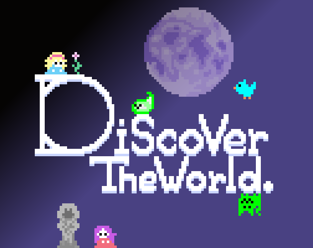 Games like Discover the World