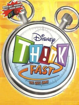 Disney Think Fast: The Ultimate Trivia Showdown Image